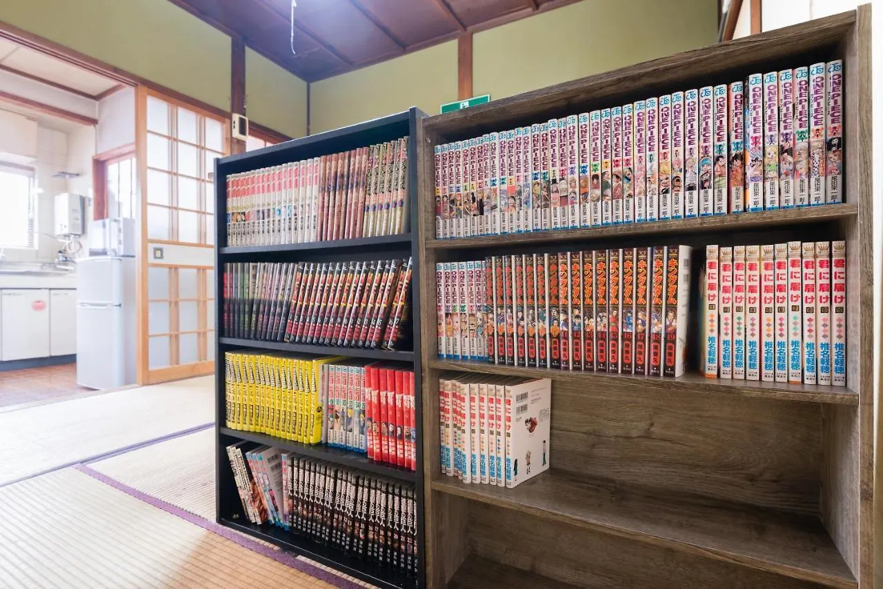 *** Aparthotel Kyo-Koyado Komorebi Kyoto Japan
