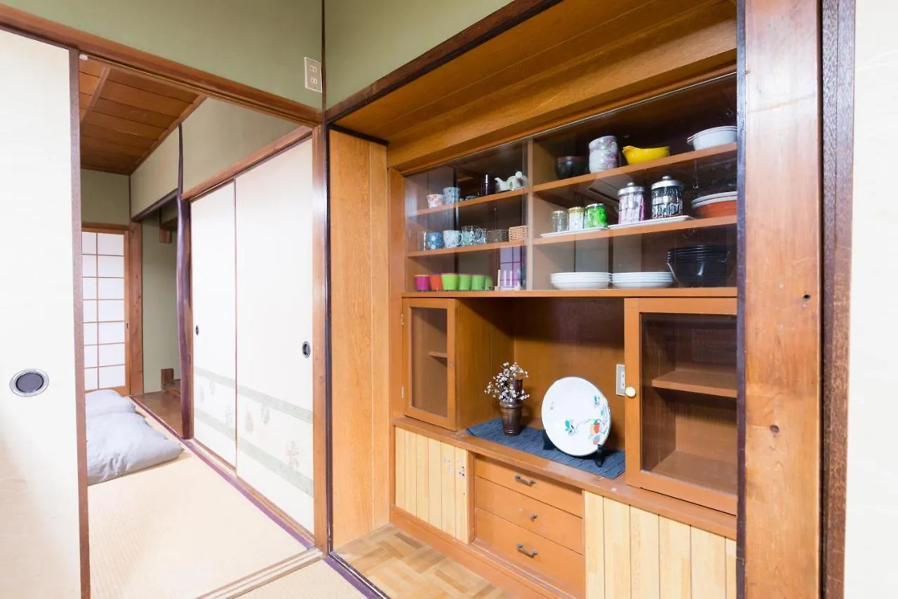 Aparthotel Kyo-Koyado Komorebi Kyoto